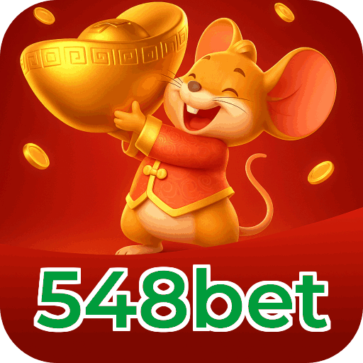 Logo da 548bet